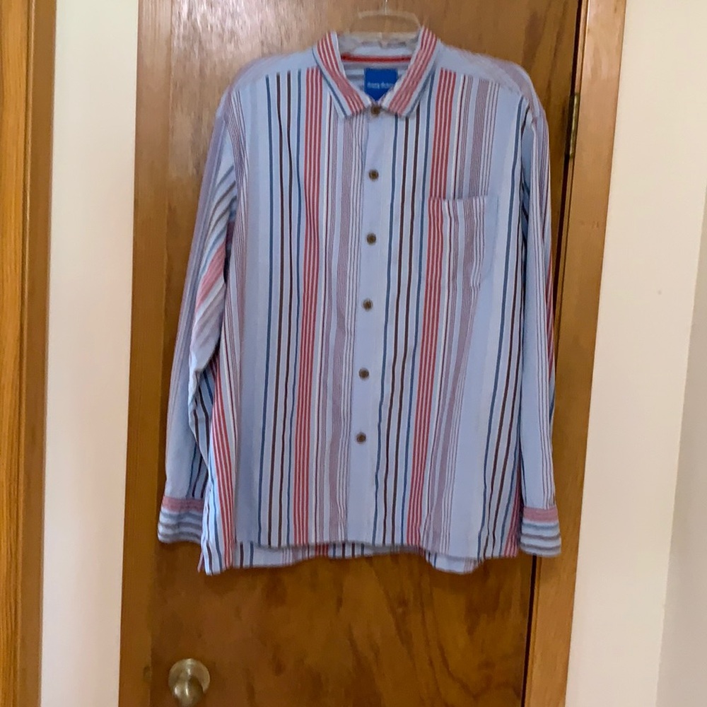 Tommy Bahama Men’s Long Sleeve Shirt